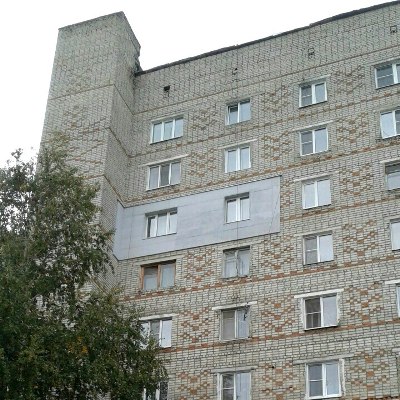 Утепление фасада