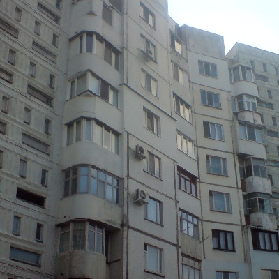 Утепление фасада