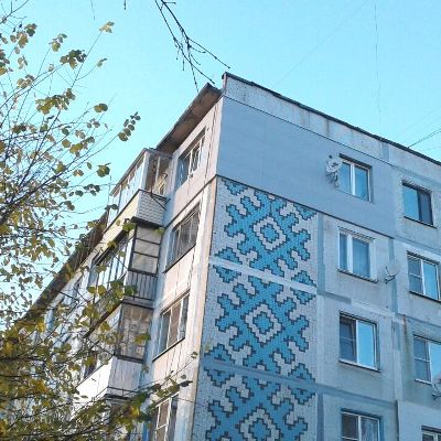 Утепление фасада
