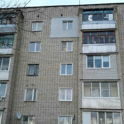 Утепление фасада