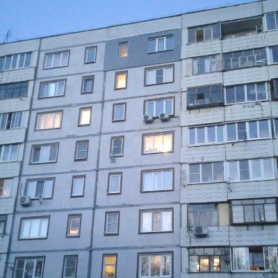 Утепление фасада