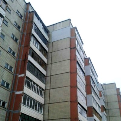Утепление фасада